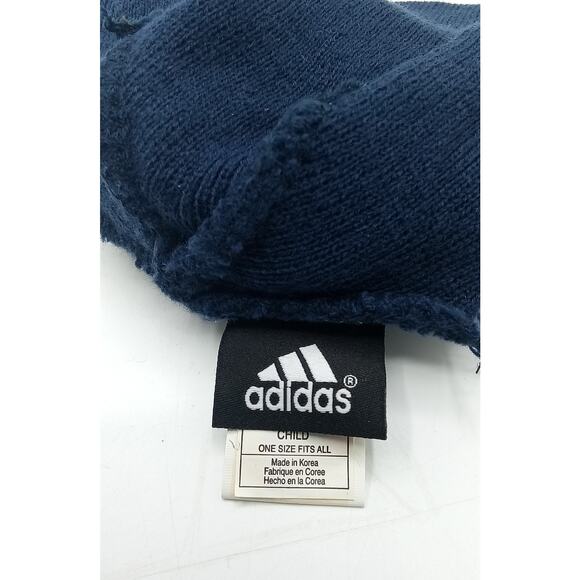 Indiana Pacers NBA Adidas Child's Beanie - Picture 4 of 4